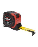 Lufkin 1-1/4-Inch x 25-ft. SHOCKFORCE™ G2 Auto-Lock Tape Measure, Diamond Coated End Hook