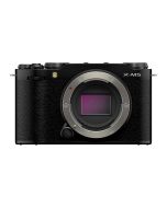 Fujifilm X-M5 26.1MP Mirrorless Camera, Body Only, 6.2K Video, Autofocus, 20 Film Simulations, Black