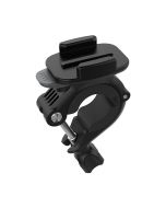 GoPro Handlebar/Seatpost/Pole Mount for HERO10/11, Fits 0.35-1.4 Inch Tubes, 360° Rotation, AGTSM-001