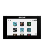 B&G Zeus S 7 Inch Chartplotter, C-MAP, Sailing Modes, SolarMAX IPS, Radar & NMEA 2000 Support, 80° View