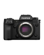 Fujifilm X-H2 40MP Mirrorless Camera, 7-Stop Stabilization, 8K Video, 20fps E-Shutter, OLED EVF