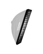 Profoto 1x4 ft. 50-Degree OCF Softgrid Strip for Softbox, Limits Light Spread, Lightweight Design