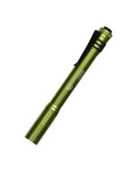 Streamlight Stylus Pro Penlight, 100 Lumens, AAA, Tail Switch, IPX4, Lime, 66128