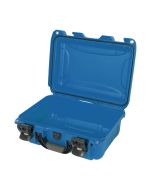 Nanuk 915 Rugged Waterproof Hard Case with PowerClaw Latches, Blue, 915S-000BL-0A0