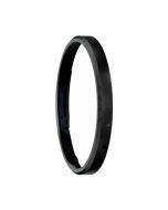 Ricoh GN-2 Ring Cap for GR III, Protects Lens Barrel with Stylish Finish, Black, 30491