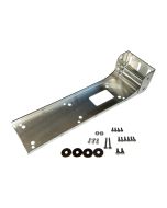 Lowrance StructureScan HD Skimmer Transducer Mounting Bracket, 000-10874-001