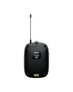 Shure SLXD1 Wireless Bodypack Transmitter with TA4M Connector and LCD