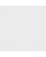Westcott 8 ft. x 8 ft. X-Drop Pro Wrinkle-Resistant Backdrop for Small Group Portraits, High-Key White