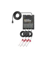 Minn Kota On-Board Precision Charger MK-330 PCL 3 Bank x 10 AMP LI, LED Indicator & Digital Control