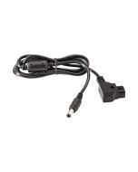 Westcott D-Tap to Barrel Power Cable for L60-B, Ideal for 14.4/14.8V Batteries, 46.5 Inch Durable Cable