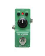 Ibanez TSMINI Tube Screamer Mini Pedal, Legendary Overdrive with True Bypass & EQ Controls