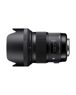 Sigma 50mm F1.4 DG HSM Art Lens for DSLR Cameras, L-Mount, Ideal for the High-Megapixel Era