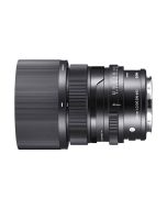 Sigma 65mm F2 DG DN Contemporary Lens for Mirrorless Cameras, L-Mount, Photography & Filmmaking