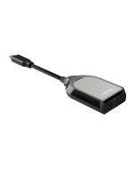 SanDisk Extreme Pro SD Card USB-C Reader, 500MB/s Data Transfer, UHS-II/I, SDHC/SDXC Compatible