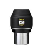 Pentax 40mm XW40-R Wide-Angle Eyepiece, 2 Inch Nosepiece 70-Degree Field of View, For Telescopes, 70538