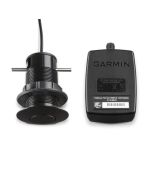 Garmin GDT™ 43 NMEA 2000® Depth and Temperature Transducer with Thru-Hull Mount and 0-20° Deadrise