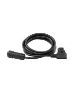 Westcott L120-B D-Tap to 2-Pin Locking Cable, 1.8m/6ft, Ideal for On-The-Go Shooting Location Setups