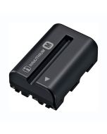 Sony 1600mAh Rechargeable Battery Pack - InfoLITHIUM M Series Battery, 8.4V, 11.5Wh