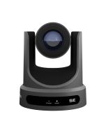 PTZOptics 20x Optical Zoom Move SE SDI/HDMI/USB/IP PTZ Camera, 1080p60, and NDI|HX Support, Gray