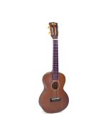 Mahalo Ukuleles Java Series Tenor Ukulele, Graph Tech NuBone XB Saddle