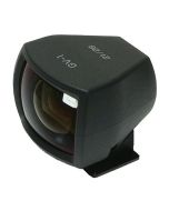 Ricoh GV-1 Mini External Viewfinder, Ideal for GXR Camera System with 21mm and 28mm Frames, Black
