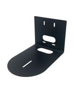 PTZOptics HuddleCamHD HCM-1 Small Universal Wall Mount Bracket for Select Cameras, Black