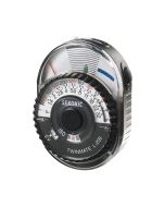 Sekonic L-208 TWINMATE Light Meter for Ambient/Reflected Light, Analog Display, Shoe Mount, 401-208