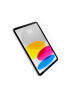 OtterBox Premium Glass Screen Protector for iPad A16 & 10th Gen, Anti-Microbial