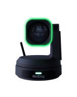 BirdDog X1 Ultra PTZ Camera with 12x Zoom, UHD 4K30 Resolution and AI Auto Framing, Black, BDX1UB