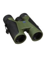 ZEISS 8x42 Terra ED Binoculars, Nitrogen Filled, Fog & Waterproof, 5.25' Close-Focus Distance, Green