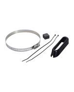 Lowrance Low Profile Trolling Motor Mount for DSI Skimmer Transducer, 000-10261-001