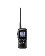 Standard Horizon HX891BT Handheld Floating VHF with GPS, Bluetooth & FM, IPX8 Waterproof, Black