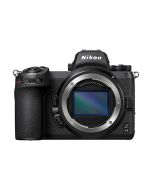 Nikon Z6II 24.5MP Full-Frame Mirrorless Camera Body Only, 4K UHD Video, High-Speed Shooting