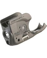 Streamlight TLR-6 Tactical Weapon Light with Integrated Red Aiming Laser, 100 Lumen, Black, 69279