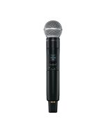Shure SLXD2/SM58 Digital Wireless Handheld Microphone Transmitter with SM58 Capsule