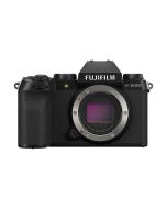 Fujifilm X-S20 26.1MP Mirrorless Camera, Body Only, 6.2K Video, 19 Film Simulations, Wi-Fi/Bluetooth