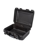 Nanuk 920 Waterproof Hard Case, Rugged Protective Shell with PowerClaw Latches, Black, 920S-000BK-0A0