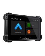 Rand McNally 8 Inch Rand Tablet with Rand Navigation GPS, Speed Camera Alerts & Live Traffic, RANDTAB8