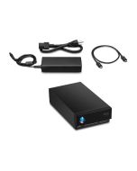 LaCie 4TB 1big Dock SSD Pro for Filmmakers and DITs, 8K Video Editing, 2800MB/s Speed & NVMe Storage