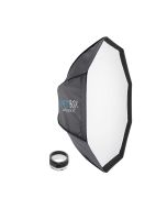 Westcott Rapid 36 Inch Box Switch Octa-M with Profoto Insert, Ideal Key Light, Durable Metal Framework