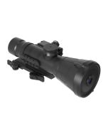 AGM Global Comanche-40LR 3APW Gen 3 White Phosphor Clip-On Night Vision System, 108mm Lens