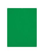 Westcott 5 ft. x 7 ft. X-Drop Wrinkle-Resistant Backdrop, Ideal for Studios, Chroma-Key Green Screen, 579