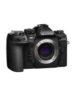 OM SYSTEM OM-1 Mark II Mirrorless Camera, Body Only, Micro Four Thirds, 20MP Stacked Sensor & 4K 60p