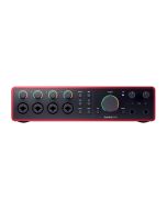 Focusrite Scarlett 18i16 USB-C Audio/MIDI Interface (4th Generation) for Producers and Small Bands