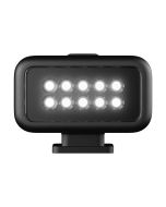 GoPro Light Mod for HERO 8/9/10/11/12, 4 Levels of Brightness, 33 ft. Waterproof, Black, ALTSC-001