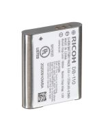 Ricoh DB-110 3.6V 1350mAh Rechargeable Lithium-Ion Battery for GR III, Compatible with BJ-11 Charger