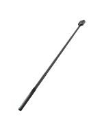 GoPro 48 Inch Extension Pole for HERO/MAX, Telescopic, Invisible in 360° Shots, 3-Prong Mount, AGXTM-001