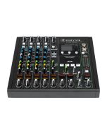 Mackie Onyx8 8-Channel Premium Analog Mixer with Multitrack USB, British-Style Perkins 3-Band EQ
