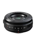 Fujifilm XF 27mm f/2.8 R WR Lens, Lens Only, X-Mount, Super EBC Coating, Ideal for Everyday Use