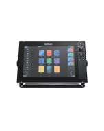 Simrad NSS12 evo3S 12 Inch Chartplotter/Fishfinder, C-MAP US Enhanced, IPS, CHIRP, GPS, 000-15403-002